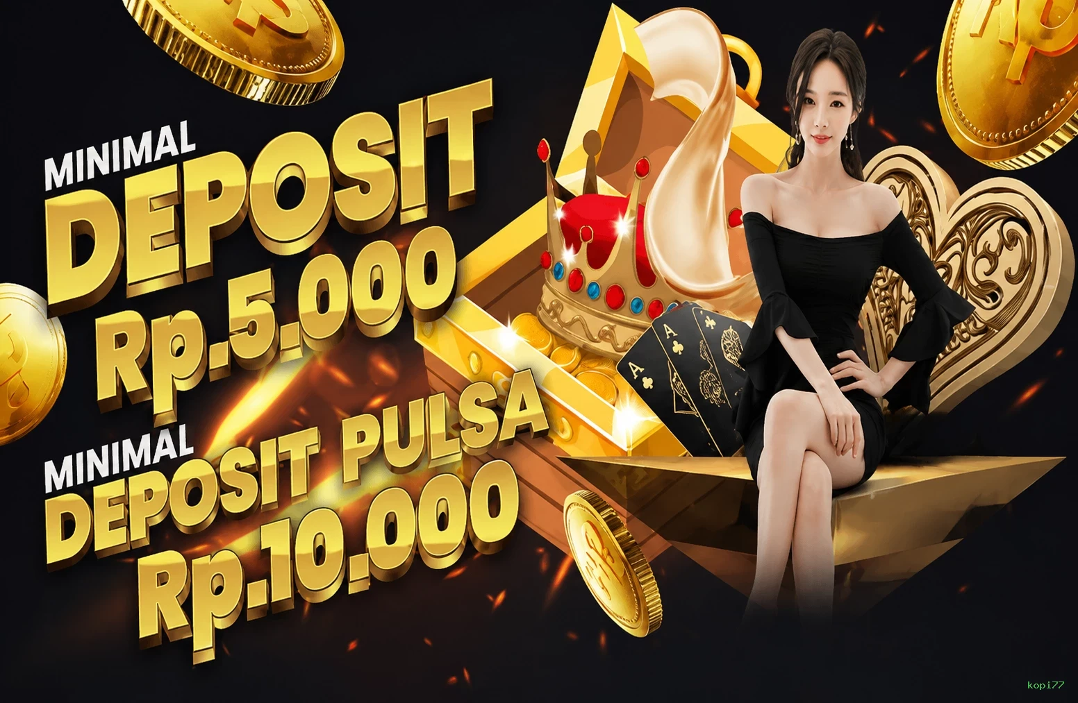 Mengenal Fitur Menarik di Situs kopi77